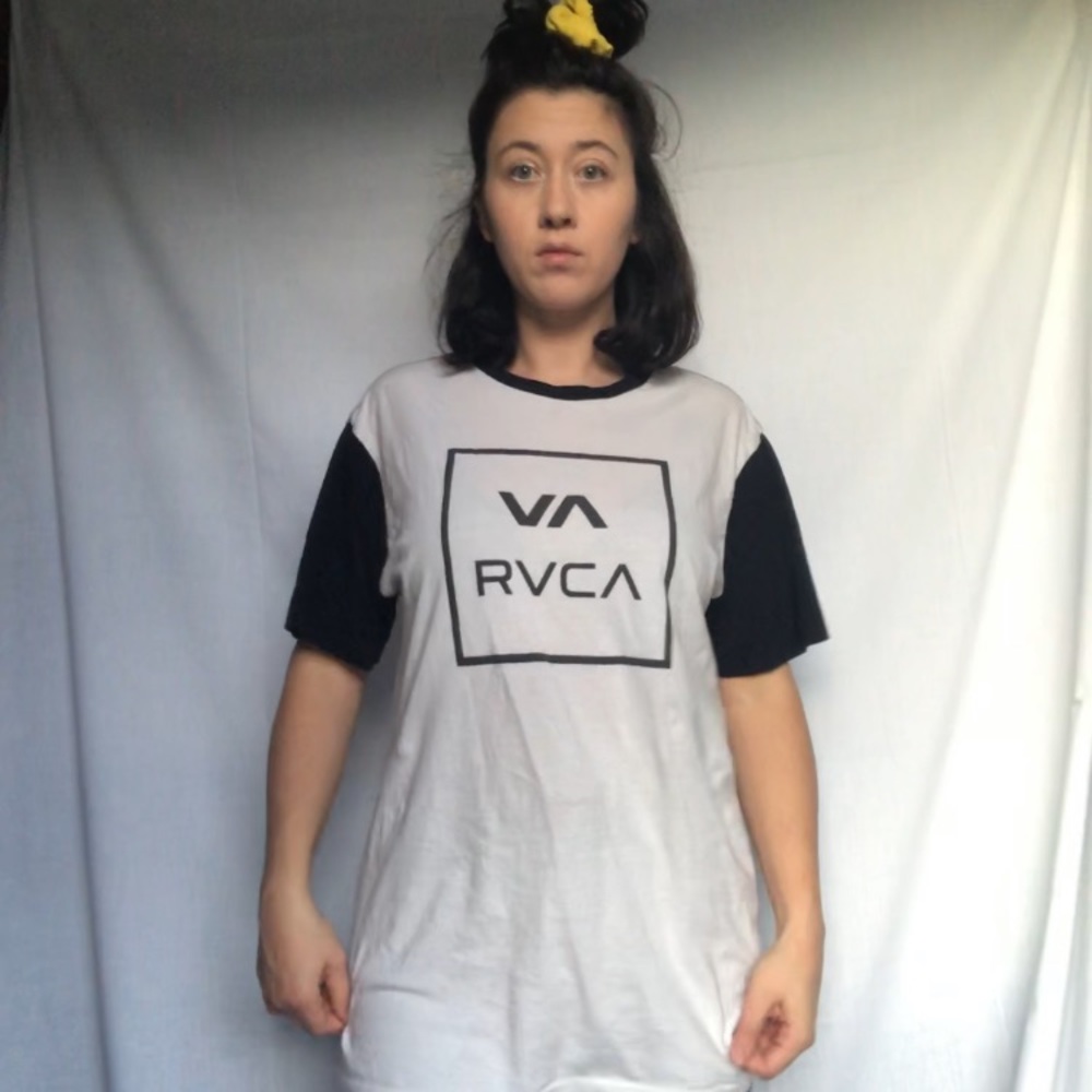 VA RVCA Tee - Picture 6 of 6
